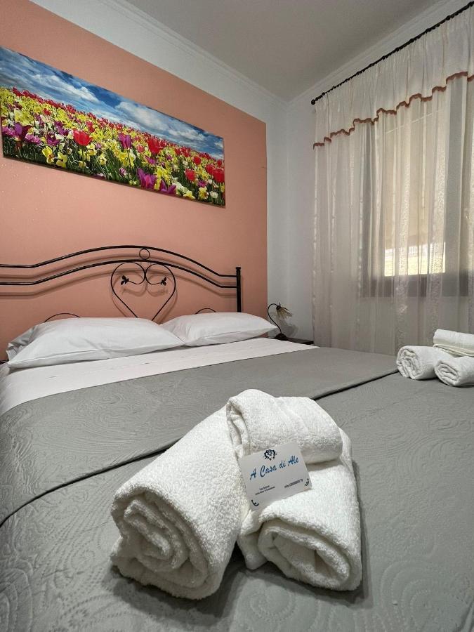 A Casa Di Ale Apartment Santa Maria di Castellabate Luaran gambar