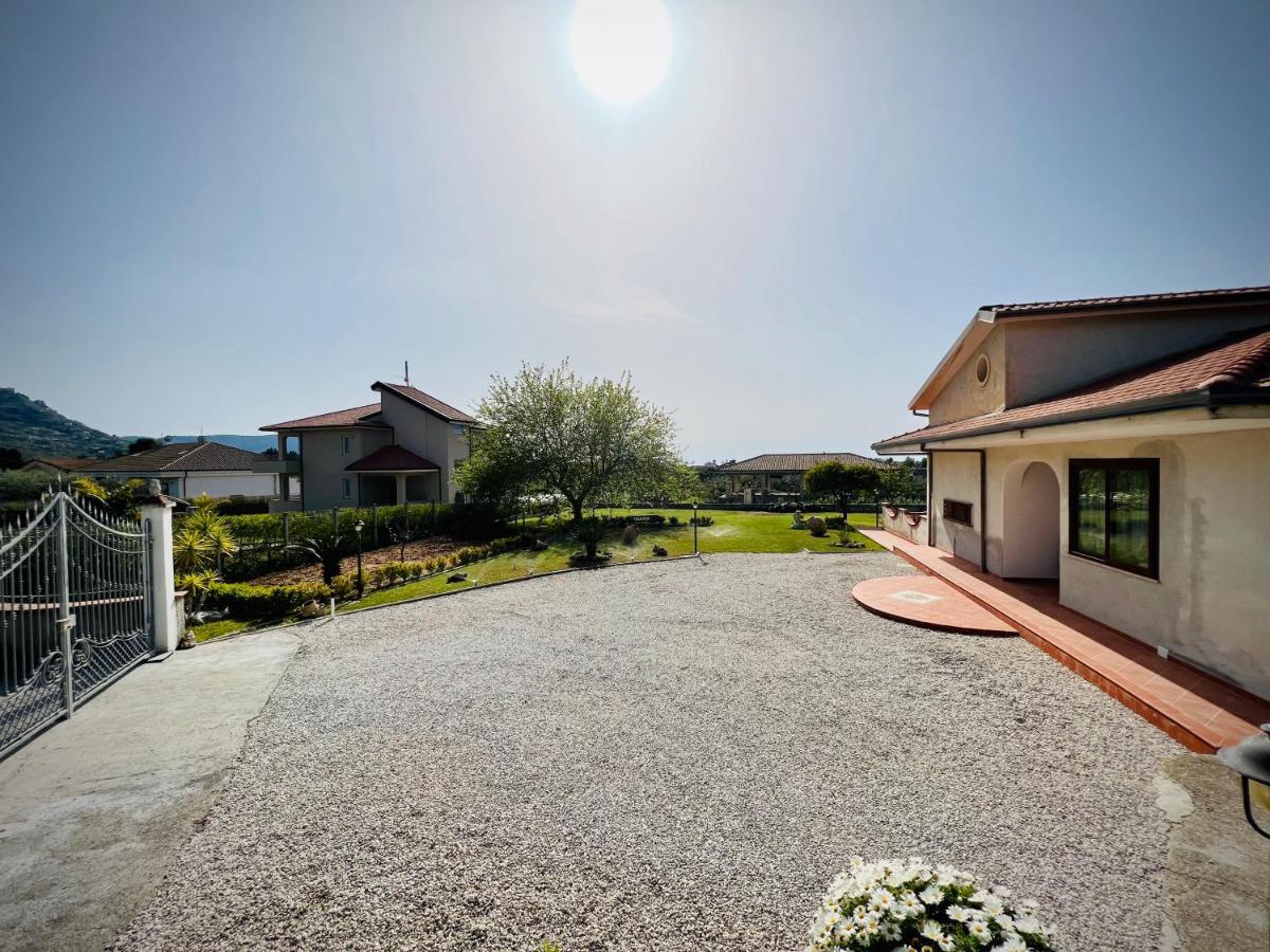 A Casa Di Ale Apartment Santa Maria di Castellabate Luaran gambar