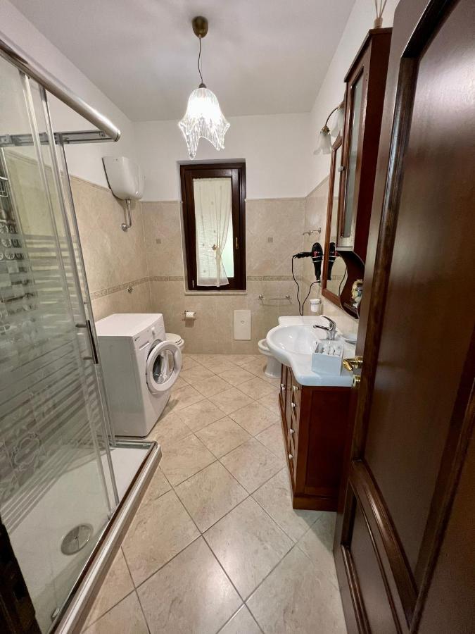 A Casa Di Ale Apartment Santa Maria di Castellabate Luaran gambar