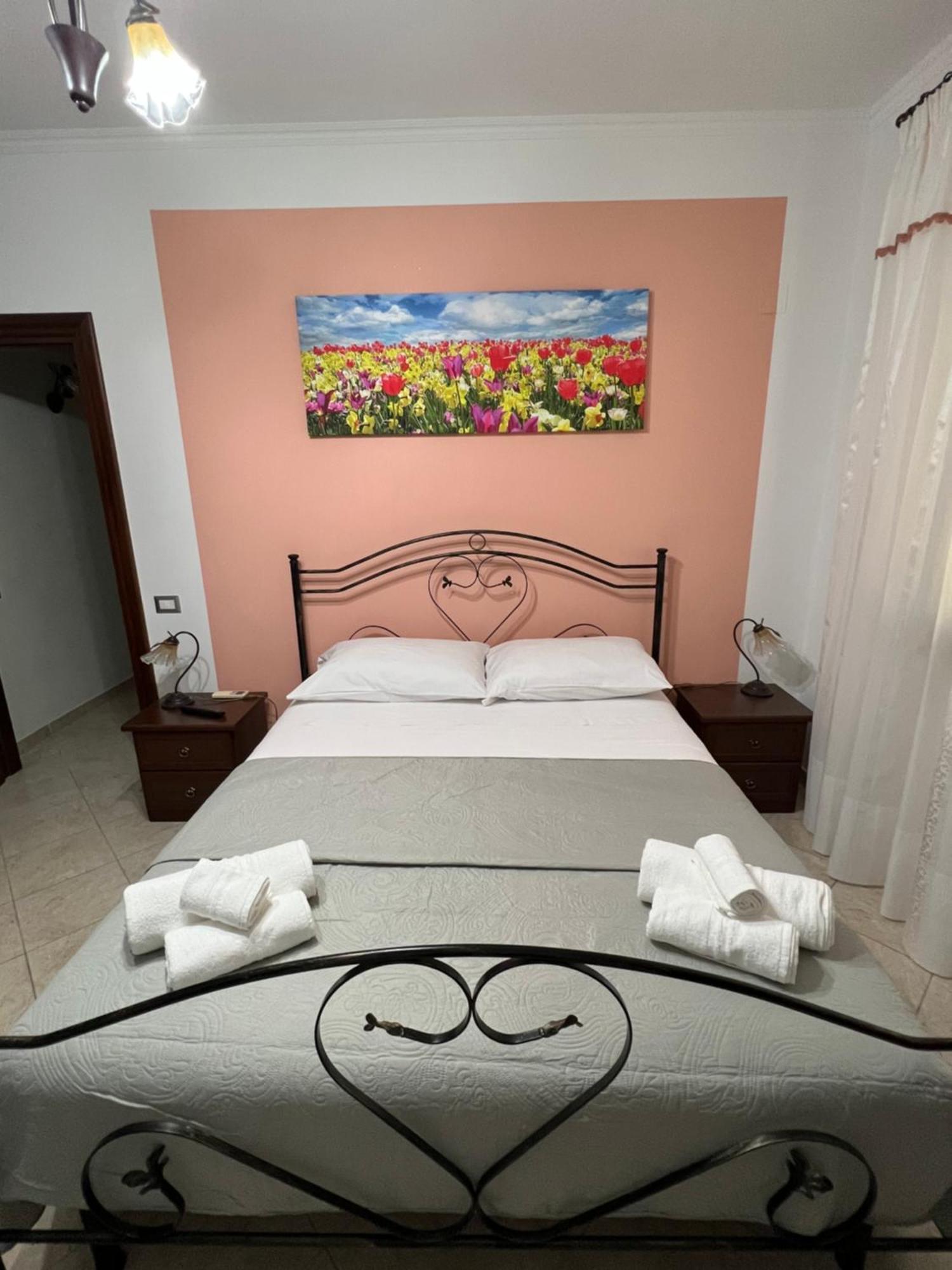 A Casa Di Ale Apartment Santa Maria di Castellabate Luaran gambar