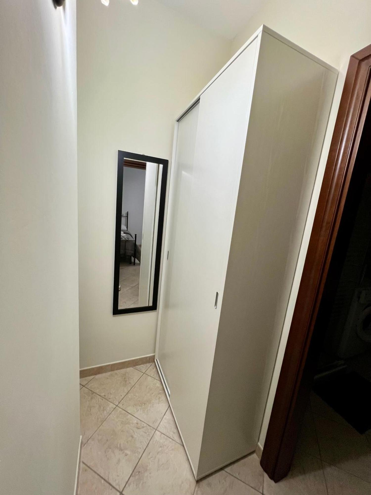 A Casa Di Ale Apartment Santa Maria di Castellabate Luaran gambar
