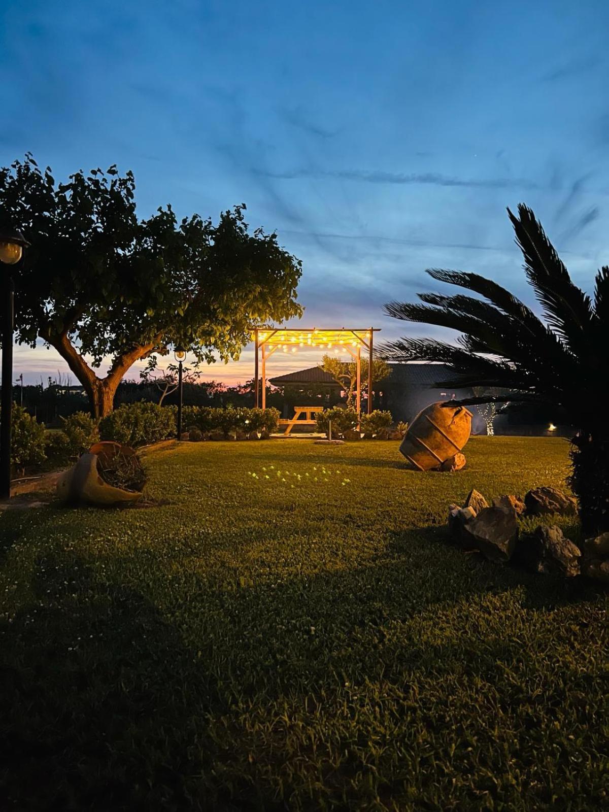 A Casa Di Ale Apartment Santa Maria di Castellabate Luaran gambar