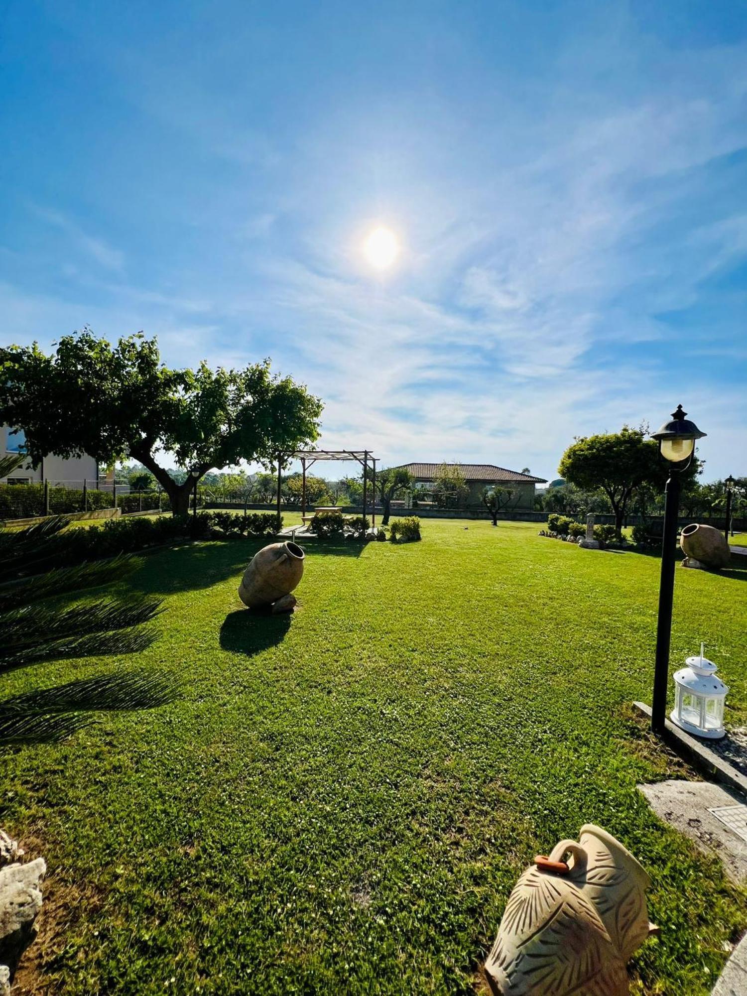 A Casa Di Ale Apartment Santa Maria di Castellabate Luaran gambar