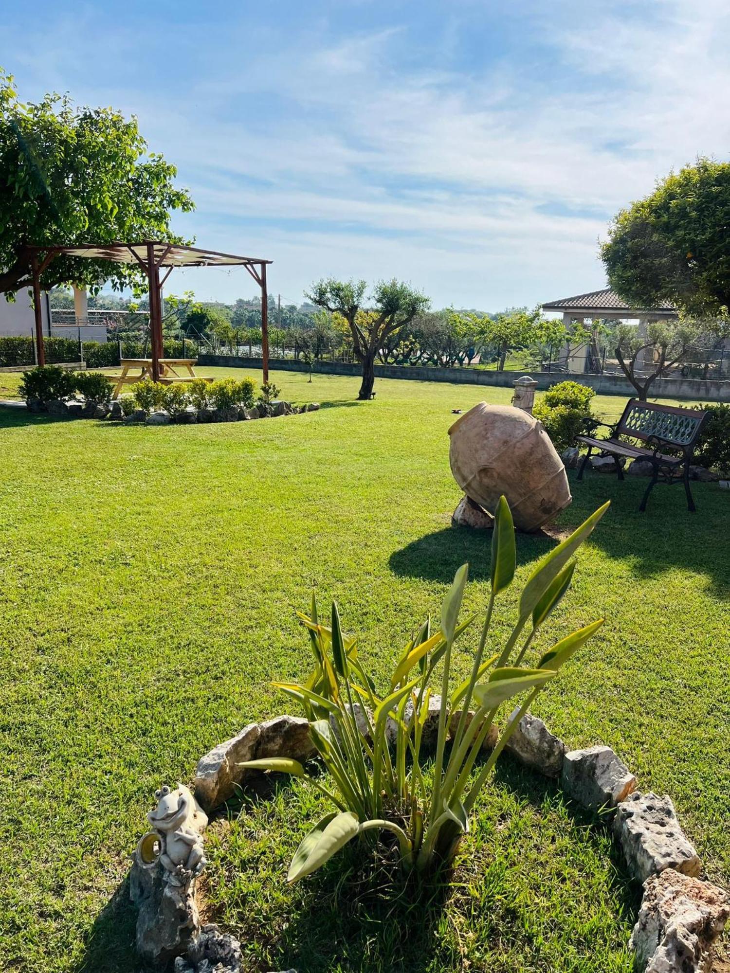 A Casa Di Ale Apartment Santa Maria di Castellabate Luaran gambar