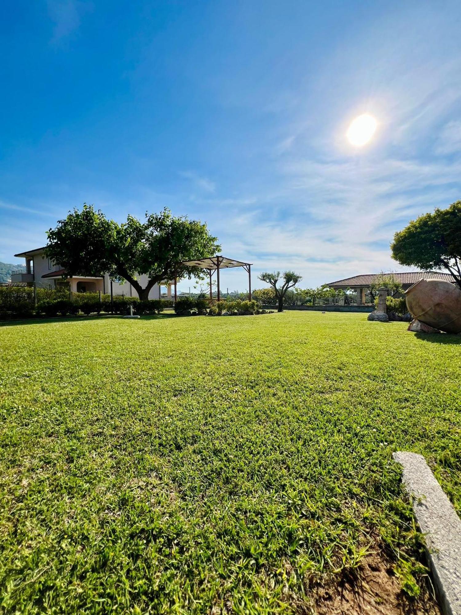 A Casa Di Ale Apartment Santa Maria di Castellabate Luaran gambar