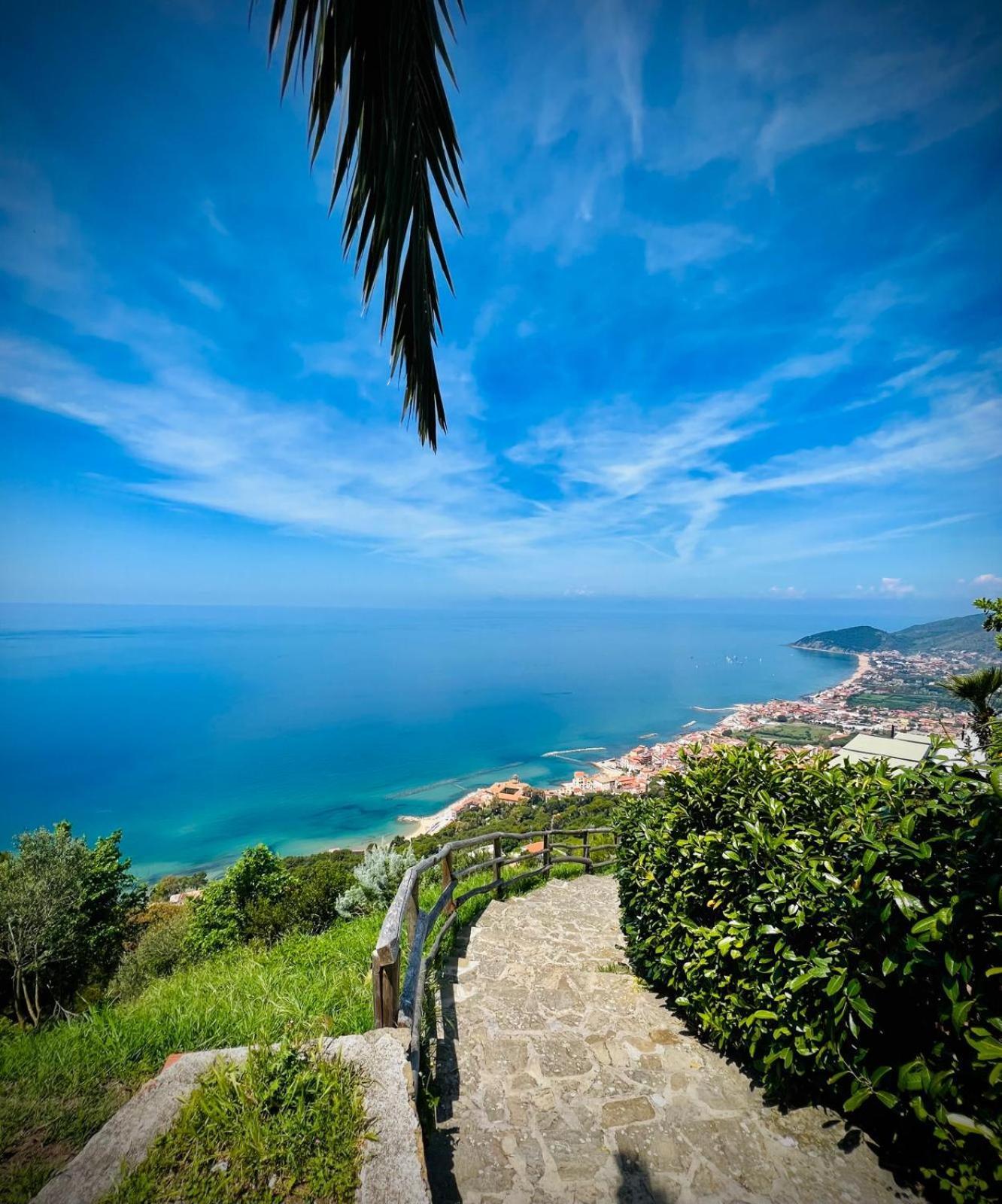 A Casa Di Ale Apartment Santa Maria di Castellabate Luaran gambar